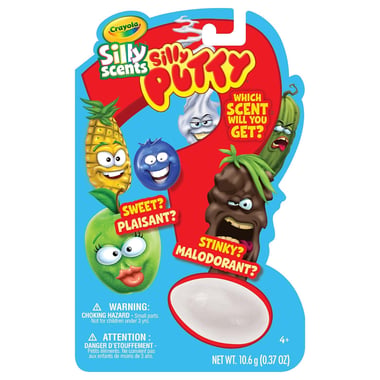 Crayola Activity Putty,Assorted Color