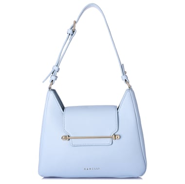 Kanelli Hand Bag Blue,Women