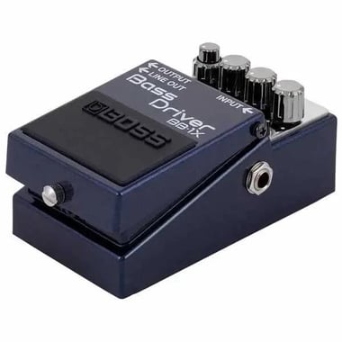 Roland Bass Guitar Effect Pedal,Black