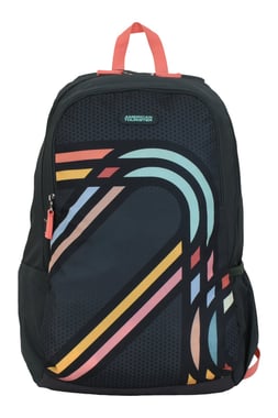 American Tourister School Backpack (16"),For 16.1" (Device),Unisex,Green