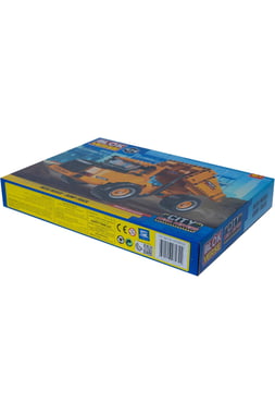 Blokverse Vehicle Building Sets,6 Years And Above
