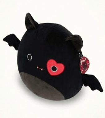 Squishmallows Collectible Plush Toy Squishmallows,1 Year And Above,Black
