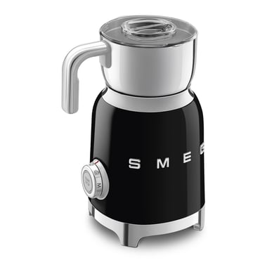 Smeg Milk Frother,0.6 L,Black