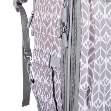 Magellan Casual Backpack Small (16"),,Women,Grey