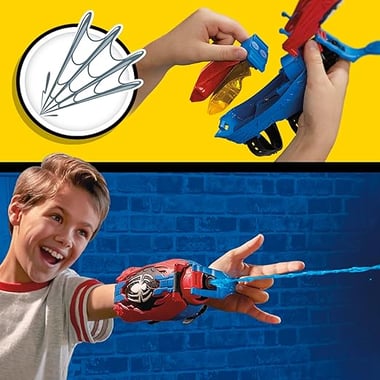 Hasbro Spider-Man Action Figure,5 Years And Above,Multicolor