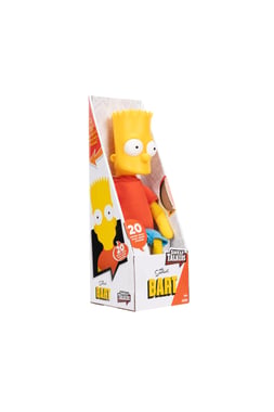 The Simpsons Collectible Plush Toy The Simpsons,14 Years And Above,Multicolor