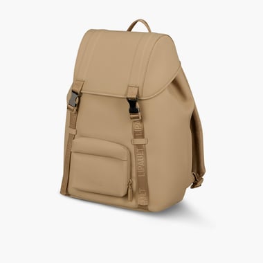 Lipault Laptop Backpack (18"),,Unisex,Brown