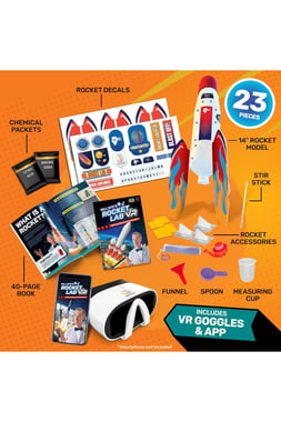 Abacus Vr Profession Playset,8 Years And Above,Multicolor
