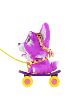 Sprint Interactive Plush Toy ,2 Years And Above,Multicolor