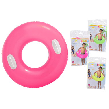 Intex Pool Float Ring 3 Years And Above,Multicolor