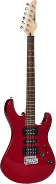 ياماها جيتار كهربائي متقدم, (أعسر (للاستخدام باليد اليسرى,6 Strings, للبالغين,أحمر