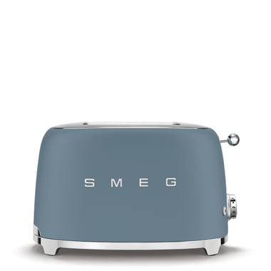 Smeg 2-Slice Toaster,950 W,Blue