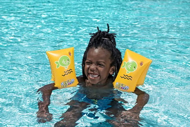 Bestway Swim Float 5 Years And Above,Yellow