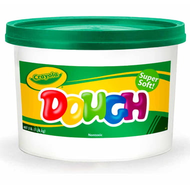 Crayola Activity Dough,Green
