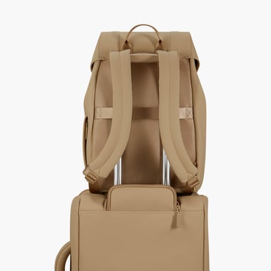 Lipault Laptop Backpack (18"),,Unisex,Brown