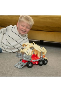 Teamsterz Play Vehicle Monster Truck,3 Years And Above,Multicolor