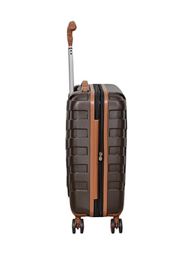 Magellan Cabin Luggage Carry-On (20"),1 Piece,Brown