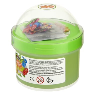 Crazslimy Slime,Multicolor