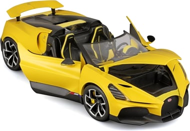 بوراجو نموذج معدني مصبوب (Diecast) سيارة رياضية,3 سنوات فما فوق,متعدد الالوان
