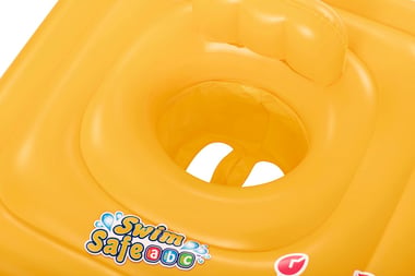 Bestway Swim Float Below 1 Year,Yellow