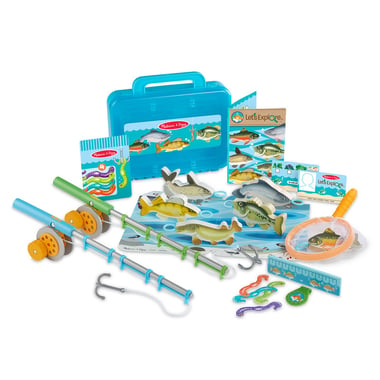 Melissa & Doug Smd6073139 Profession Playset,3 Years And Above,Multicolor