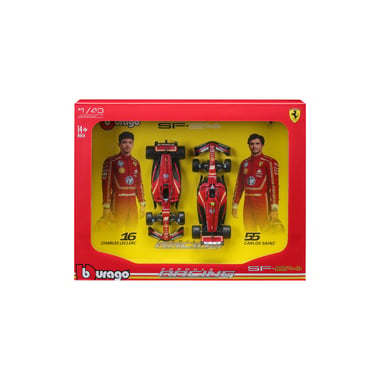 Bburago Diecast Model Sports Car,14 Years And Above,Multicolor