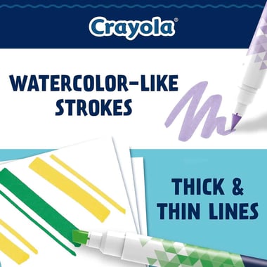Crayola Color Marker,Assorted Color