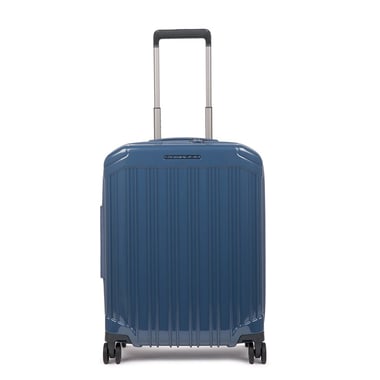Piquadro Cabin Luggage (20"),1 Piece,Blue