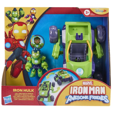 Hasbro Iron Man Action Figure,3 Years And Above,Multicolor