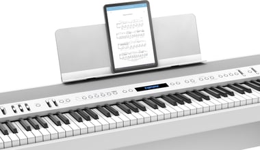 Roland 88 Keys Digital Piano,Professional,Adults,White