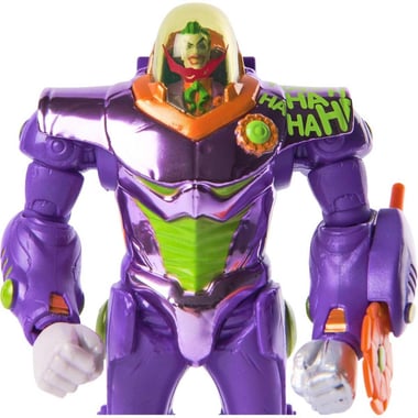 Spin Master Dc Comics Buildable Figure,4 Years And Above,Multicolor