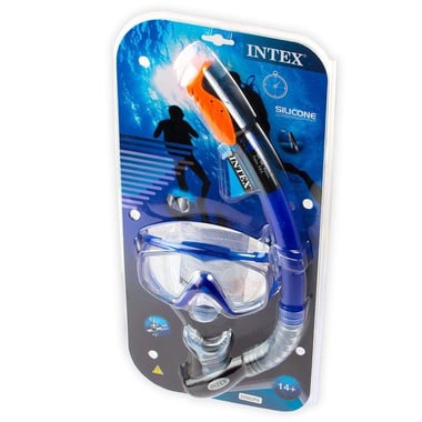 Intex Swimming Goggles,Unisex,Multicolor