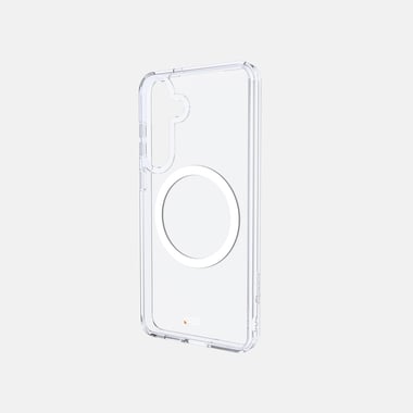 آرمربرو SamSung S25+,غطاء خلفي للهاتف الذكي مع ماغ سيف,شفاف