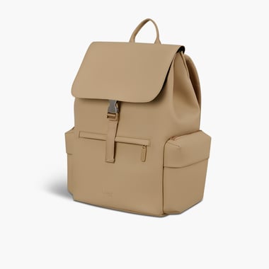 Lipault School Backpack (15.6"),,Unisex,Brown