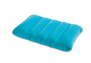 Intex Inflatable Pillow 43.00 Cm×28 Cm×9 Cm,1 Person,Multicolor