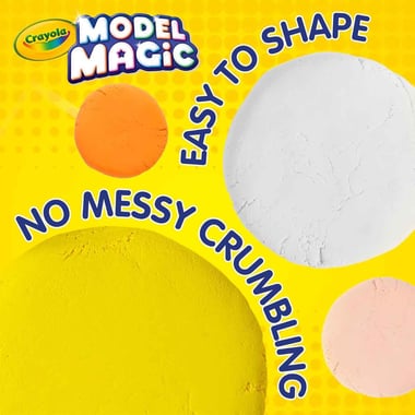 Crayola Activity Dough,Yellow