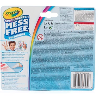 Crayola Color Marker,Assorted Color