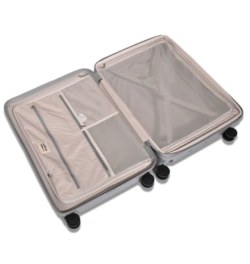 Magellan Luggage Set Of 3 (20"/24"/28"),3 Pieces,Grey