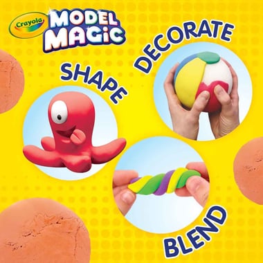 Crayola Activity Dough,Orange