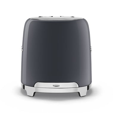 Smeg 2-Slice Toaster,950 W,Grey