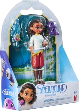 Spin Master Mini Doll,Girls,Multicolor