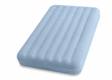 Intex Inflatable Airbed 203.00 Cm×152 Cm×36 Cm,2 Person,Multicolor