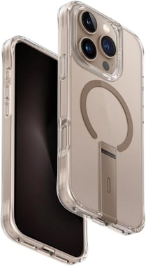 يونيك iPhone 16 Pro,غطاء خلفي للهاتف الذكي,ذهبي