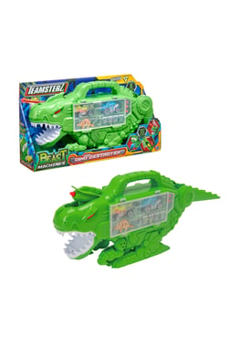 Teamsterz Vehicle & Track Set Monster Truck,3 Years And Above,Multicolor