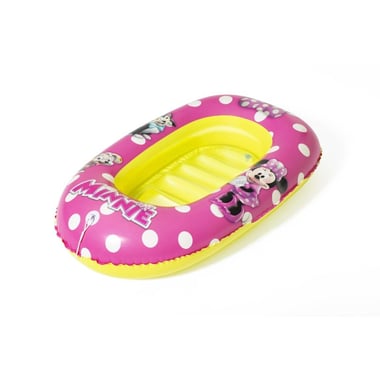 Bestway Pool Float Boat 3 Years And Above,Multicolor