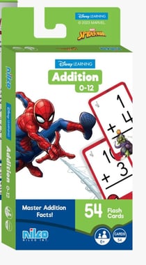 Nilco Card Game Multiplayer,6 Years And Above,Multicolor