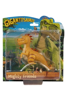 Gigantos  Animal Figure,3 Years And Above,Multicolor