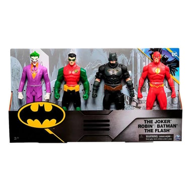 Spin Master Batman Action Figure,3 Years And Above,Multicolor