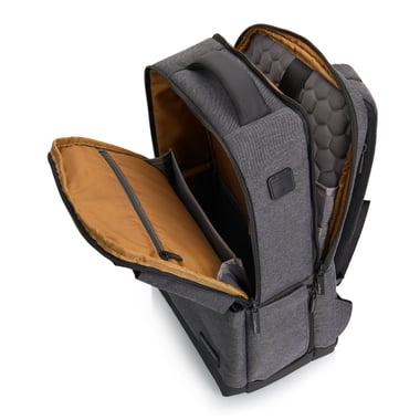 Hedgren Casual Backpack (14"),,Unisex,Grey