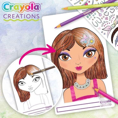 Crayola Sketching Set,
